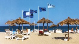 Greece earns third place worldwide in Blue Flag certification