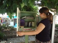 Τα «Βιβλιόσπιτα» στο Κρανίδι και το Πόρτο Χέλι