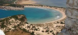 The Peloponnese in Greece is the best place in Europe to visit in 2016