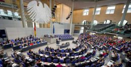 German Parliament Recognizes Armenian Genocide