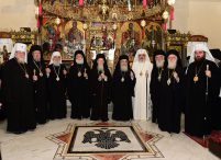 Ο Πατριάρχης Αλεξανδρείας στην Πανορθόδοξο Σύνοδο
