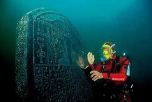 The Greeks in Egypt: on Sunken Cities at the British Museum