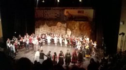 Μουσικότροπα σμιλέματα του λαΙΚού βίου στο Ίδρυμα Κακογιάννη