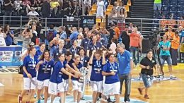 Greece is European Champion in Deaf Women’s Basketball