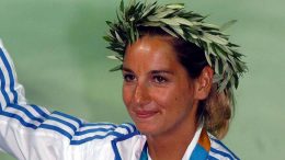 Olympics 2016: Sofia Bekatorou First Woman Selected as Standard-Bearer