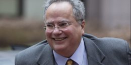 Αίγυπτος: Την υιοθέτηση θετικής ατζέντας συνεργασίας πρότεινε ο Ν. Κοτζιάς