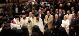 Athens Cathedral Reopens After 7-Year Restoration