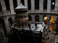 Tomb of Jesus to undergo restoration after Christian sects put aside religious rivalries