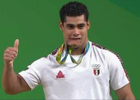 Mohamed Ihab Wins Egypt’s Second Medal at Rio Olympics