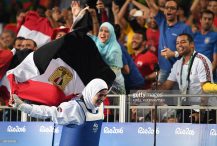 Bronze medal for Egypt in Taekwondo