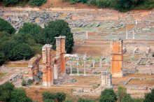 Philippi becomes UNESCO World Heritage site