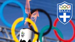Greece Goes to Rio Olympics with 92 Athletes