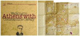 Bookshelf: Walking in Athens with Constantine Cavafy