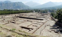 Ανακαλύφθηκε πόλη στο Πακιστάν που κατακτήθηκε από τον Μέγα Αλέξανδρο