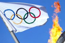 We should give the Olympics back to Greece, permanently