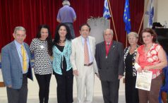 Τιμητική Διάκριση για το Σύνδεσμο Αιγυπτιωτών Ελλήνων