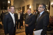Ιστορική ευκαιρία για την Ελληνική Ομογένεια της Αιγύπτου η Σύνοδος Κορυφής