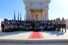 Εκδήλωση μνήμης στους ήρωες του Ελ Αλαμέιν