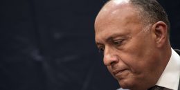 Cyprus-Greece “value security” says Egypt’s FM Sameh Shoukry