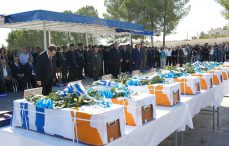 Στην Ελλάδα επέστρεψαν, μετά από 42 χρόνια, τα οστά των ηρώων από το Νοράτλας