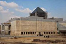 Egypt’s Grand Museum, National Museum of Egyptian Civilization to have separate management