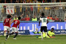 Egypt 2-0 Ghana: Pharaohs maintain perfect start to World Cup qualifying