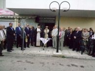 Ετήσιο Μνημόσυνο πεσόντων Αιγυπτιωτών Β’ Π.Π. στο Άστυ Αιγυπτιωτών