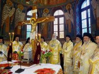 Πατριάρχης Θεόδωρος προς Αικ.Σοφιανού: «Να καυχάσαι ότι είσαι Αιγυπτιώτισσα, ότι είσαι Καϊρινή, αυτό θα είναι το πιο ωραίο σου παράσημο»