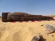 Two new pharaonic cemeteries discovered in Aswan