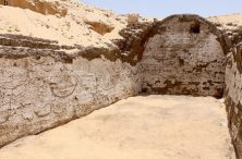 3,800-Year-Old ‘Tableau’ of Egyptian Boats Discovered