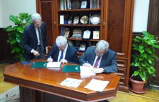 ΕΥΔΑΠ: Μνημόνιο συνεργασίας με την αιγυπτιακή Holding Company for Water and Wastewater