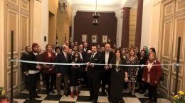 Η εικαστική έκθεση “Μάσκες” στο Ίδρυμα Ελληνικού Πολιτισμού Αλεξανδρείας