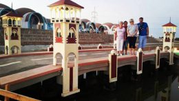 Hurghada witnesses the opening of Egypt’s first miniature city