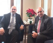 Ο Έλληνας ΥΦΥΠΕΞ στην Ελληνική Κοινότητα Νεαπόλεως και Καμπανίας