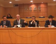Παρουσίαση δίγλωσσου βιβλίου “Μόσχος και Αθηνά – Piaga Bovlu” των μαθητών του Ελληνικού σχολείου Μόσχας