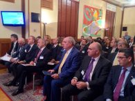 Χαιρετισμός Έλληνα ΥΦΥΠΕΞ στο Ελληνό-Τουρικό Επιχειρηματικό Φόρουμ