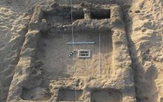 Egypt unearths city and cemetery over 7,000 years old