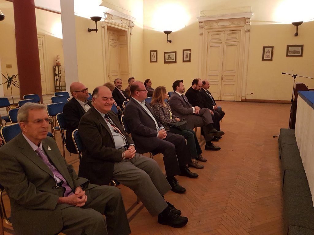 Επιμελητήριο Αλεξανδρείας