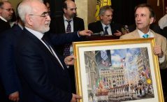Ο Ιβάν Σαββίδης επελέγη από την Ομοσπονδία Νέας Υόρκης τελετάρχης της εθνικής παρέλασης στην 5η Λεωφόρο