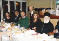 Η Βασιλόπιτα του Παγκρήτιου Συλλόγου Ελλήνων Αιγυπτιωτών & Φίλων