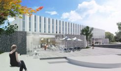 A new Greek Centre on the Yarra