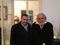 Μ. Κόκκινος: Σημαντικό και πολυδιάστατο το έργο που επιτελεί ο απόδημος ελληνισμός στο Παρίσι για την Ελλάδα