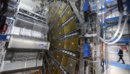 H ελληνική καρδιά χτυπά δυνατά στα άδυτα του CERN