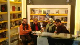 Η Ελλάδα στην 48η Διεθνή Έκθεση Βιβλίου στο Κάιρο