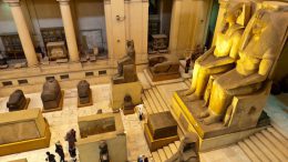 Egyptian museums achieve revenues of EGP 45m in 2016