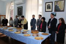 Κοπή βασιλόπιτας Κυπριακής Αδελφότητας Αλεξανδρείας