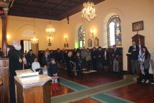 Οι μαθητές τίμησαν τους Τρεις Ιεράρχες
