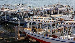 Egypt sets up new fund to revive tourism industry