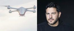 Από τον Βύρωνα στη Σίλικον Βάλεϊ: Ανδρέας Ραπτόπουλος, ο Έλληνας που ίδρυσε εταιρεία για παραδόσεις πακέτων από drones