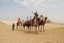 Egypt Plans to Implement ‘Electronic Visa Application System’ to Attract More Tourists